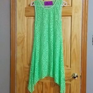 Swimsuit cover-up | M